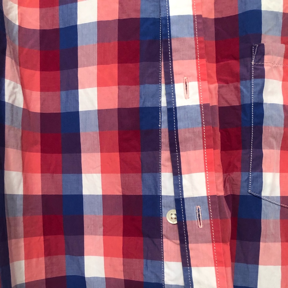 Men’s Banana Republic L/S Spring Shirt Bundle - Picture 7 of 16